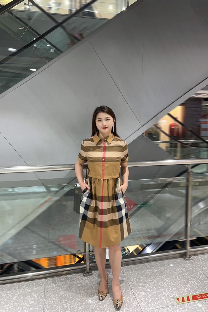 Burberry Dress